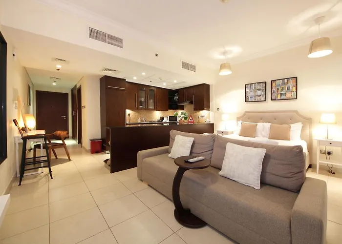 Prime Retreats - Downtown Dubai