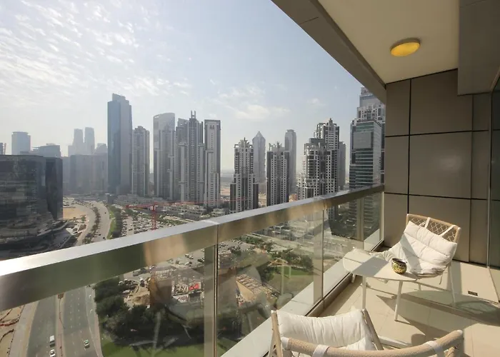 Prime Retreats - Downtown Dubai