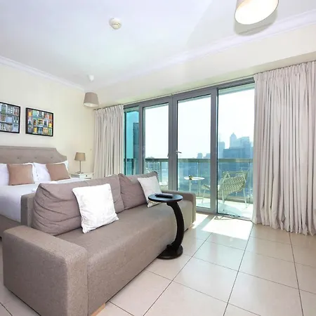 Prime Retreats - Downtown Dubai Apartment Exterior photo