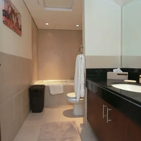 Prime Retreats - Downtown Dubai Apartment Exterior photo